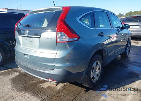 2012 Honda Cr-V Lx z USA, uszkodzony, nr VIN 5J6RM4H34CL050012